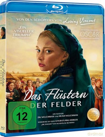 Das Flüstern der Felder [Blu-Ray]