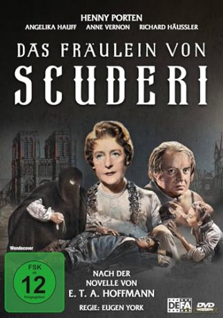 Das Fräulein von Scuderi (E. T. A. Hoffmann) (Neuauflage) [DVD]