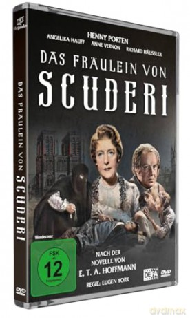 Das Fräulein von Scuderi (E. T. A. Hoffmann) (Neuauflage) [DVD]