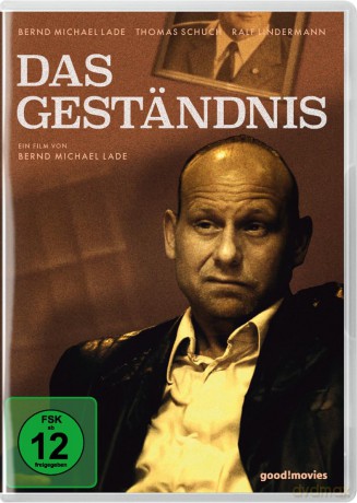 Das Geständnis [DVD]
