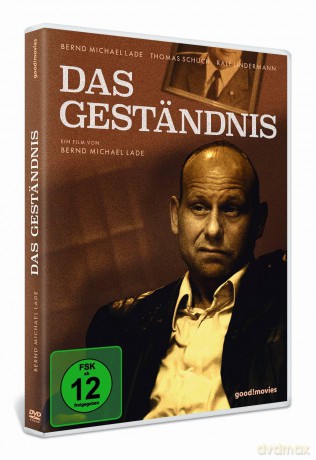 Das Geständnis [DVD]