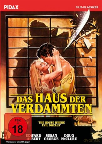 Das Haus der Verdammten [DVD]