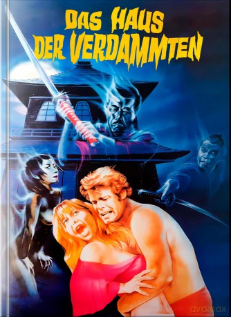 Das Haus der Verdammten [Blu-Ray]