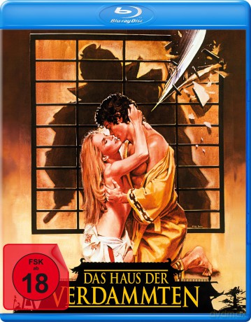 Das Haus der Verdammten [Blu-Ray]