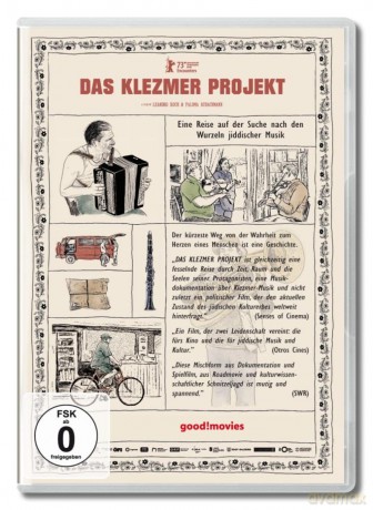 Das Klezmer Projekt [DVD]