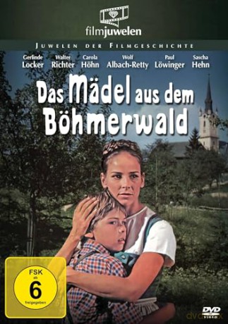 Das Mädel aus dem Böhmerwald (Filmjuwelen) [DVD]