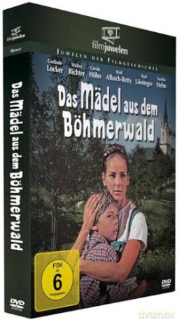 Das Mädel aus dem Böhmerwald (Filmjuwelen) [DVD]