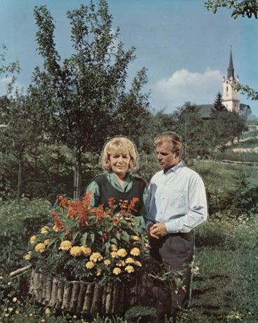Das Mädel aus dem Böhmerwald (Filmjuwelen) [DVD]