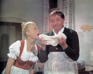 Das Mädel aus dem Böhmerwald (Filmjuwelen) [DVD]