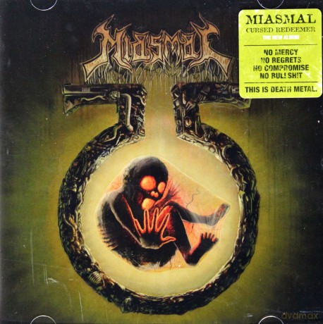 Miasmal: Cursed Redeemer [CD]