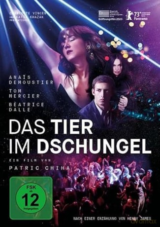 Das Tier im Dschungel [DVD]
