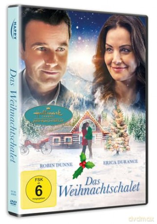 Das Weihnachtschalet [DVD]