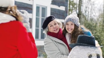 Das Weihnachtschalet [DVD]