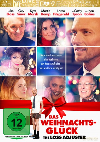 Das Weihnachtsglück - The Loss Adjuster [DVD]