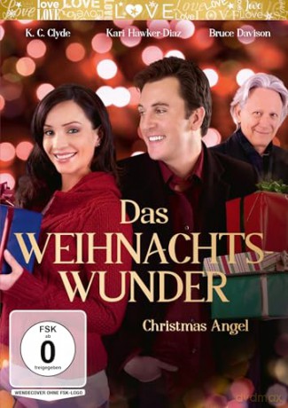 Das Weihnachtswunder - Christmas Angel [DVD]