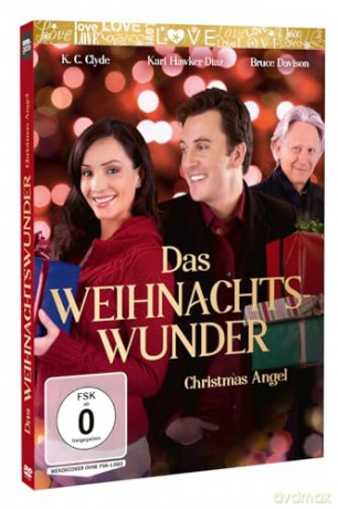 Das Weihnachtswunder - Christmas Angel [DVD]