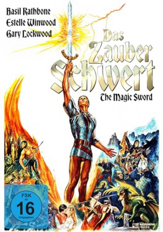 Das Zauberschwert [DVD]