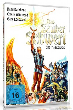 Das Zauberschwert [DVD]