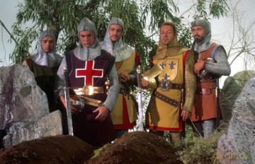 Das Zauberschwert [Blu-Ray]
