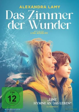 Das Zimmer der Wunder [DVD]