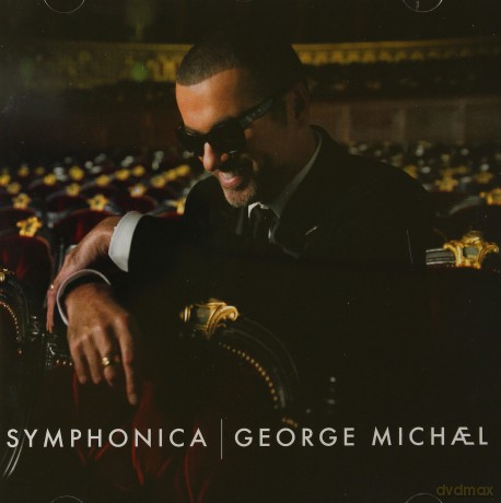 George Michael: Symphonica (Deluxe) [CD]