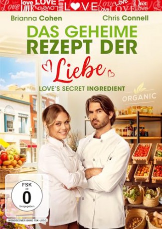 Das geheime Rezept der Liebe [DVD]