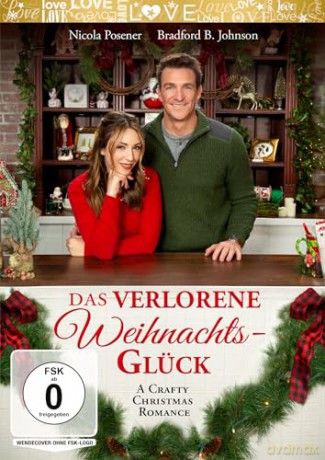 Das verlorene Weihnachtsglück - A Crafty Christmas Romance [DVD]