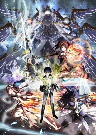 Date A Live - Season 5 (Volume 2 [Blu-Ray]