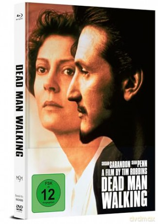 Dead Man Walking - Sein letzter Gang - 2-Disc Limited Collector's Edition im Mediabook (Blu-ray + DVD) [Blu-Ray]