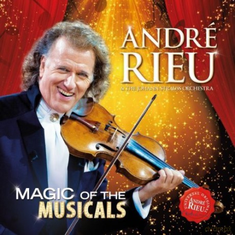 Andre Rieu: Magic Of The Musicals [CD]