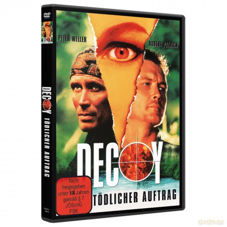 Decoy - Tödlicher Auftrag [DVD]
