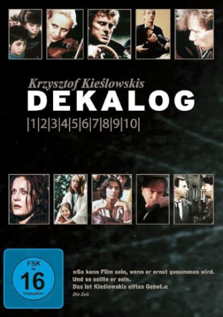 Dekalog [6DVD]
