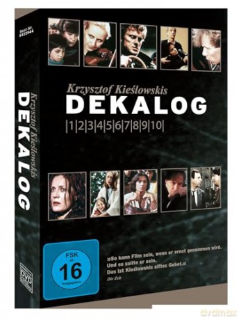 Dekalog [6DVD]