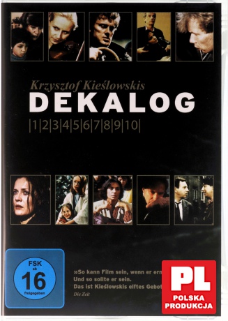 Dekalog [6DVD]