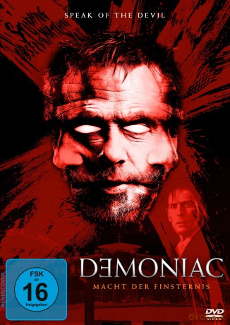 Demoniac - Macht der Finsternis [DVD]
