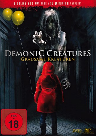 Demonic Creatures - Grausame Kreaturen [DVD]