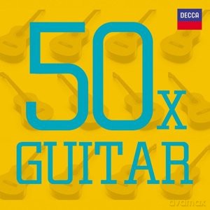 50 X Guitar [3CD]