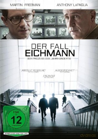 Der Fall Eichmann [DVD]