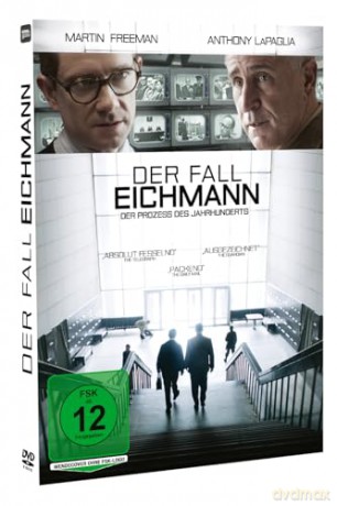 Der Fall Eichmann [DVD]