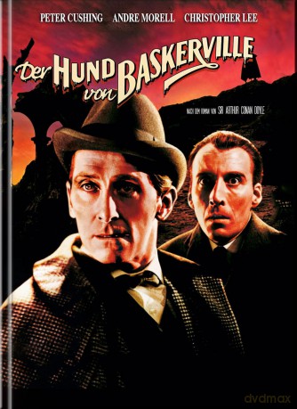 Der Hund von Baskerville (1959) [Blu-Ray]