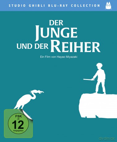 Der Junge und der Reiher BD (Limited Special Edition) [Blu-Ray]