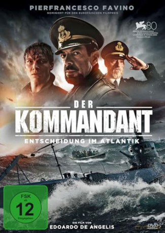 Der Kommandant - Entscheidung im Atlantik [DVD]