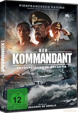 Der Kommandant - Entscheidung im Atlantik [DVD]