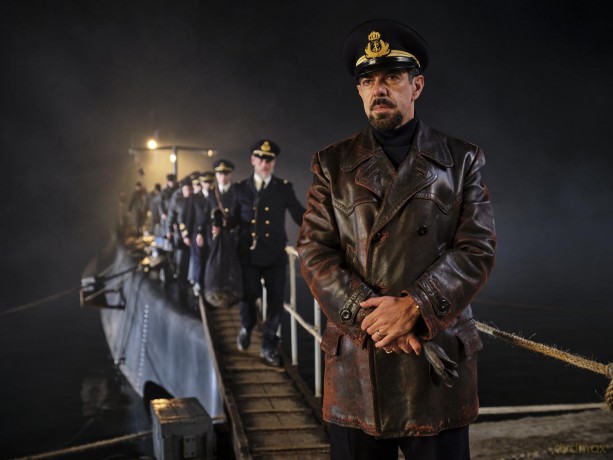 Der Kommandant - Entscheidung im Atlantik [Blu-Ray]