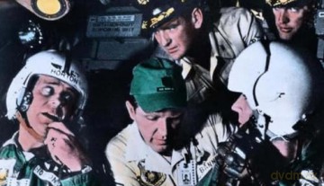 Der Kommodore (A Gathering of Eagles) atemberaubendes, spannendes Militär-Drama mit Rock Hudson [Blu-Ray]