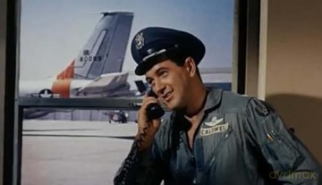 Der Kommodore (A Gathering of Eagles) atemberaubendes, spannendes Militär-Drama mit Rock Hudson [Blu-Ray]