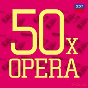50 X Opera [3CD]