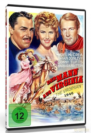 Der Mann aus Virginia (1946) [DVD]