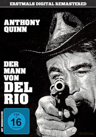 Der Mann von Del Rio - Kinofassung (digital remastered) [DVD]