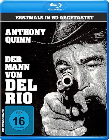Der Mann von Del Rio [Blu-Ray]